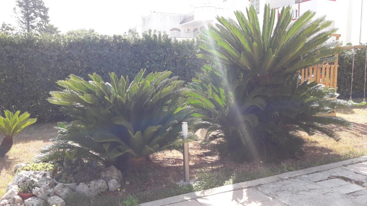 Villa Del Mar Bari Kültér fotó